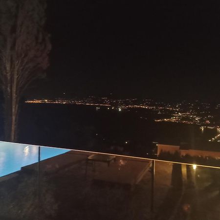 Rizaria Sea View House Villa Spartylas ภายนอก รูปภาพ