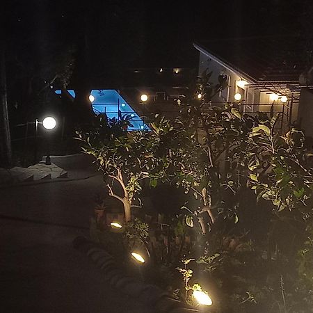 Rizaria Sea View House Villa Spartylas ภายนอก รูปภาพ
