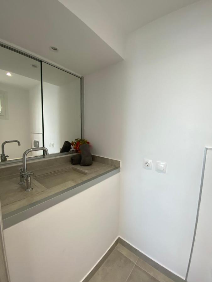 Rizaria Sea View House Villa Spartylas ภายนอก รูปภาพ