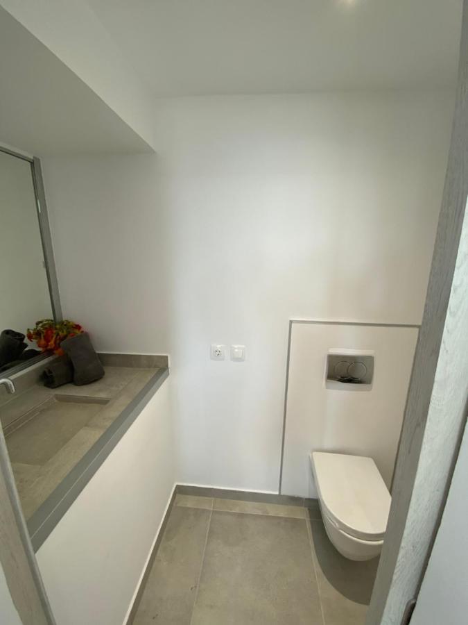 Rizaria Sea View House Villa Spartylas ภายนอก รูปภาพ