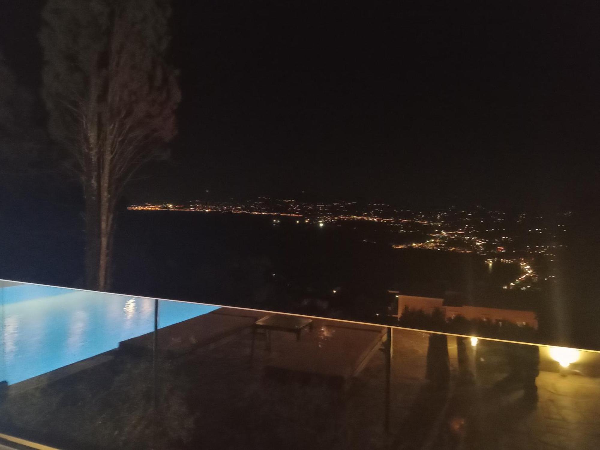 Rizaria Sea View House Villa Spartylas ภายนอก รูปภาพ